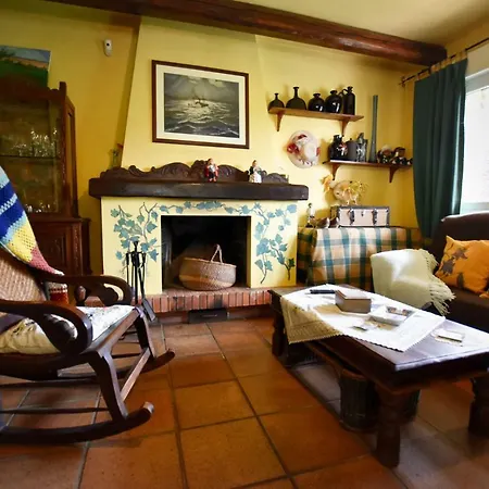 Casa Veigadaira * ريباديو