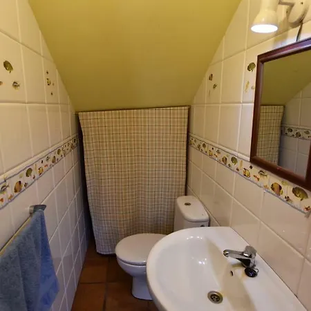 Casa Veigadaira * ريباديو