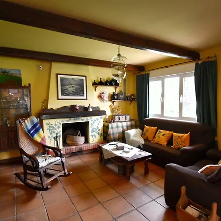 Casa Veigadaira Hébergement de vacances