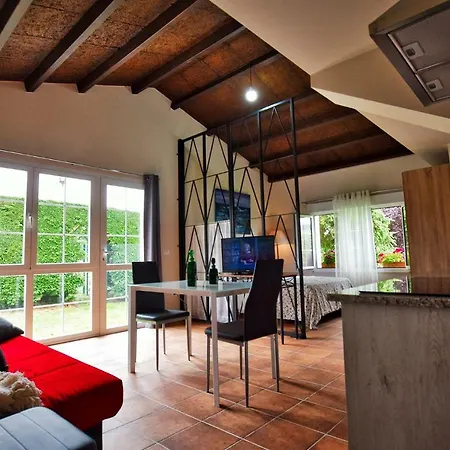 Vakantiehuis Casa Veigadaira
