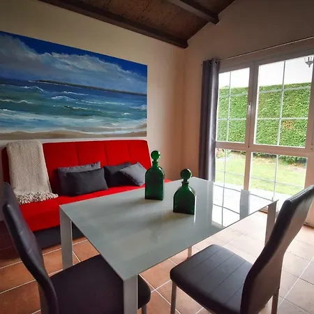 Casa Veigadaira بيت للعطل *