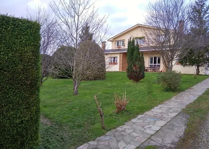 Casa Veigadaira Hébergement de vacances *