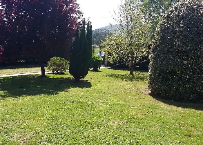 Casa Veigadaira Hébergement de vacances Ribadeo