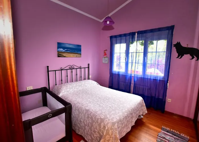 Hébergement de vacances Casa Veigadaira Ribadeo