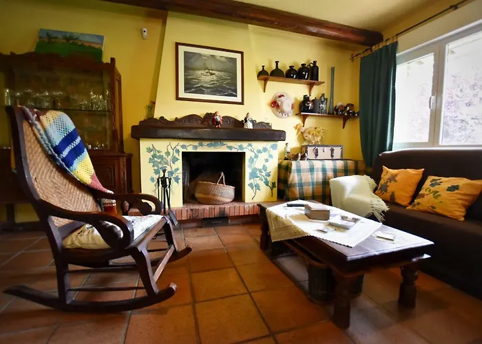 Casa Veigadaira * Ribadeo