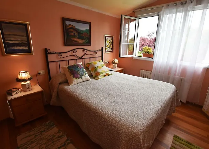 Casa Veigadaira * Ribadeo