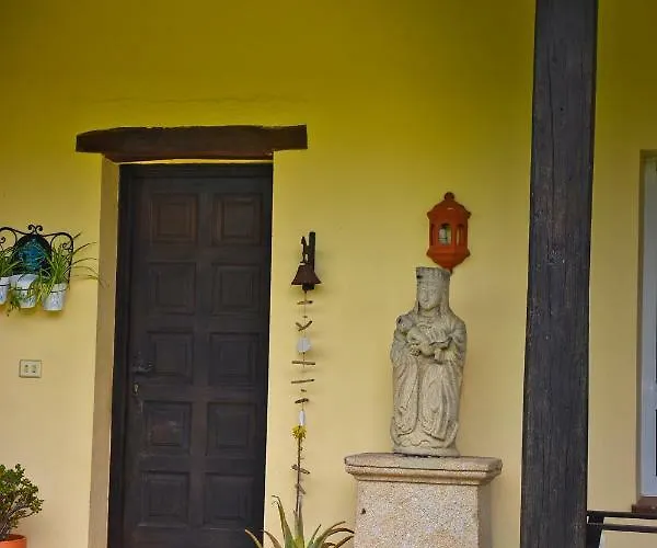 Casa Veigadaira Hébergement de vacances Ribadeo