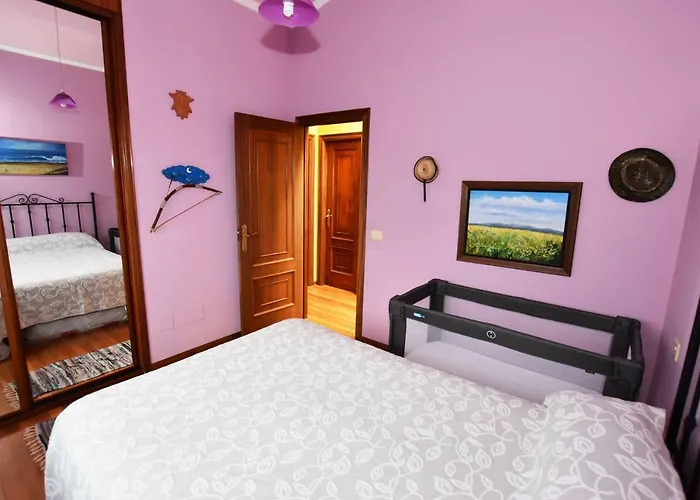 Hébergement de vacances Casa Veigadaira