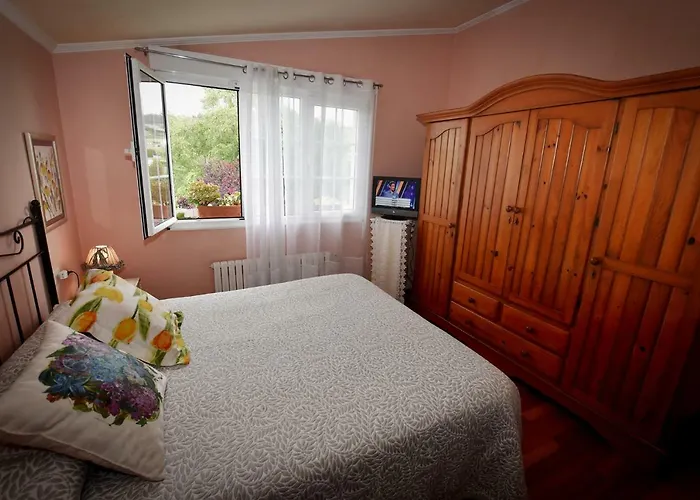 Casa Veigadaira Hébergement de vacances *