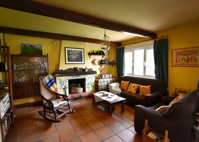 Casa Veigadaira Hébergement de vacances