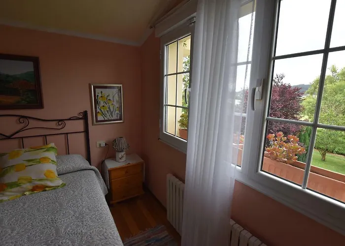 Hébergement de vacances Casa Veigadaira Ribadeo