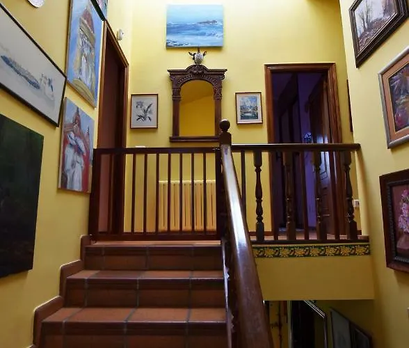 Hébergement de vacances Casa Veigadaira Ribadeo