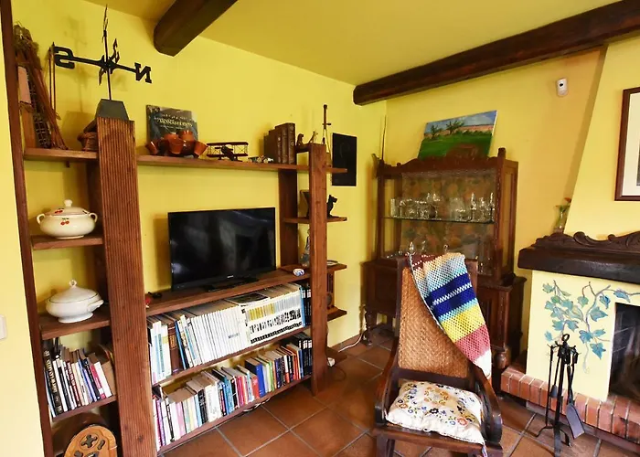 Casa Veigadaira Hébergement de vacances *