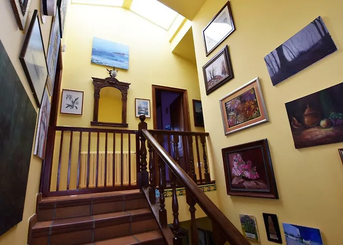 Casa Veigadaira Hébergement de vacances