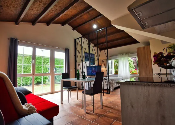 Hébergement de vacances Casa Veigadaira