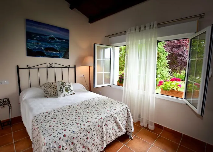 Casa Veigadaira Hébergement de vacances