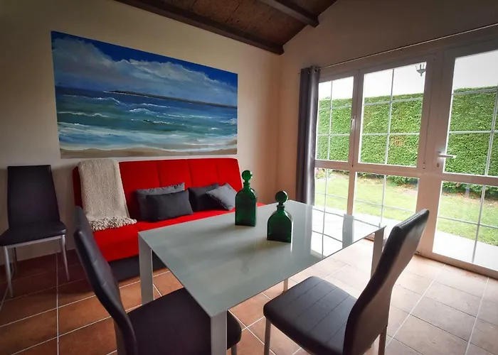 Casa Veigadaira Hébergement de vacances *